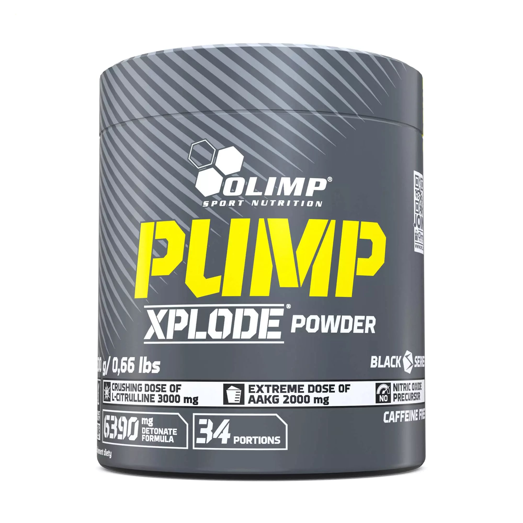 Передтренувальний комплекс Olimp Sport Nutrition Pump Xplode Кола, в порошку, 300 г